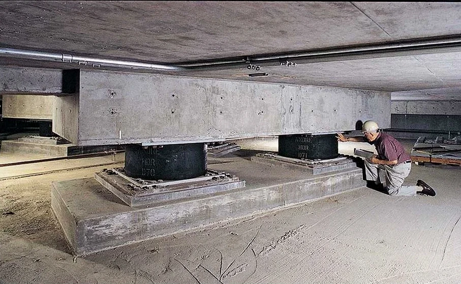 Base Isolation Seismic Design in Barnsley: Laboratory Testing & Site Characterisation