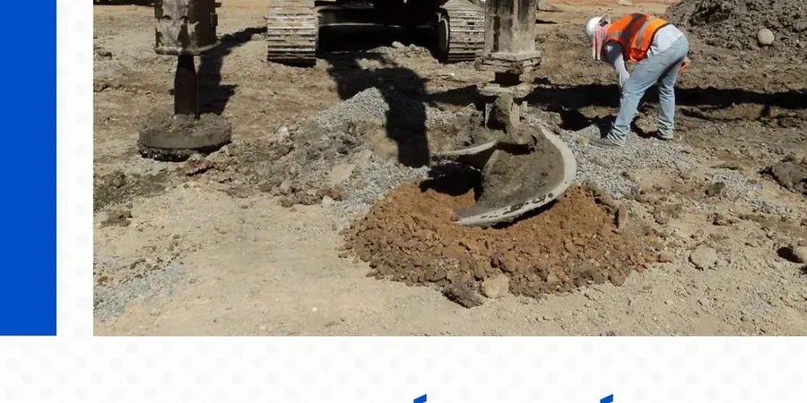 Stone Column Design for Soft Ground in Barnsley