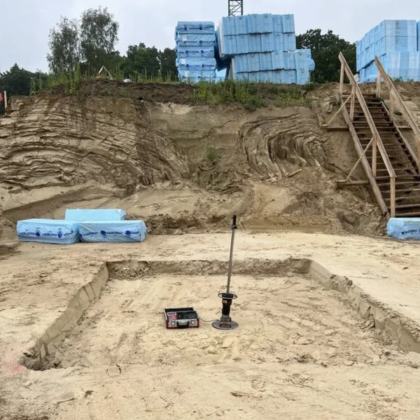 Proctor Compaction Testing in Barnsley — Standard & Modified Proctor