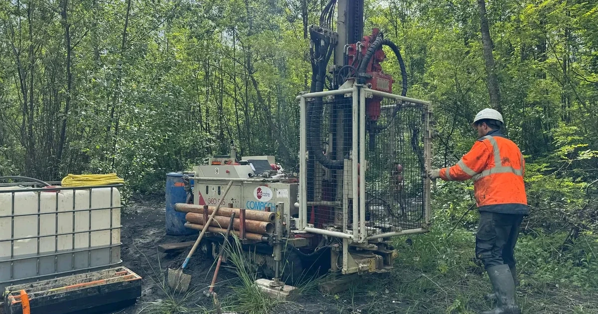 Geotechnical Engineering in Barnsley