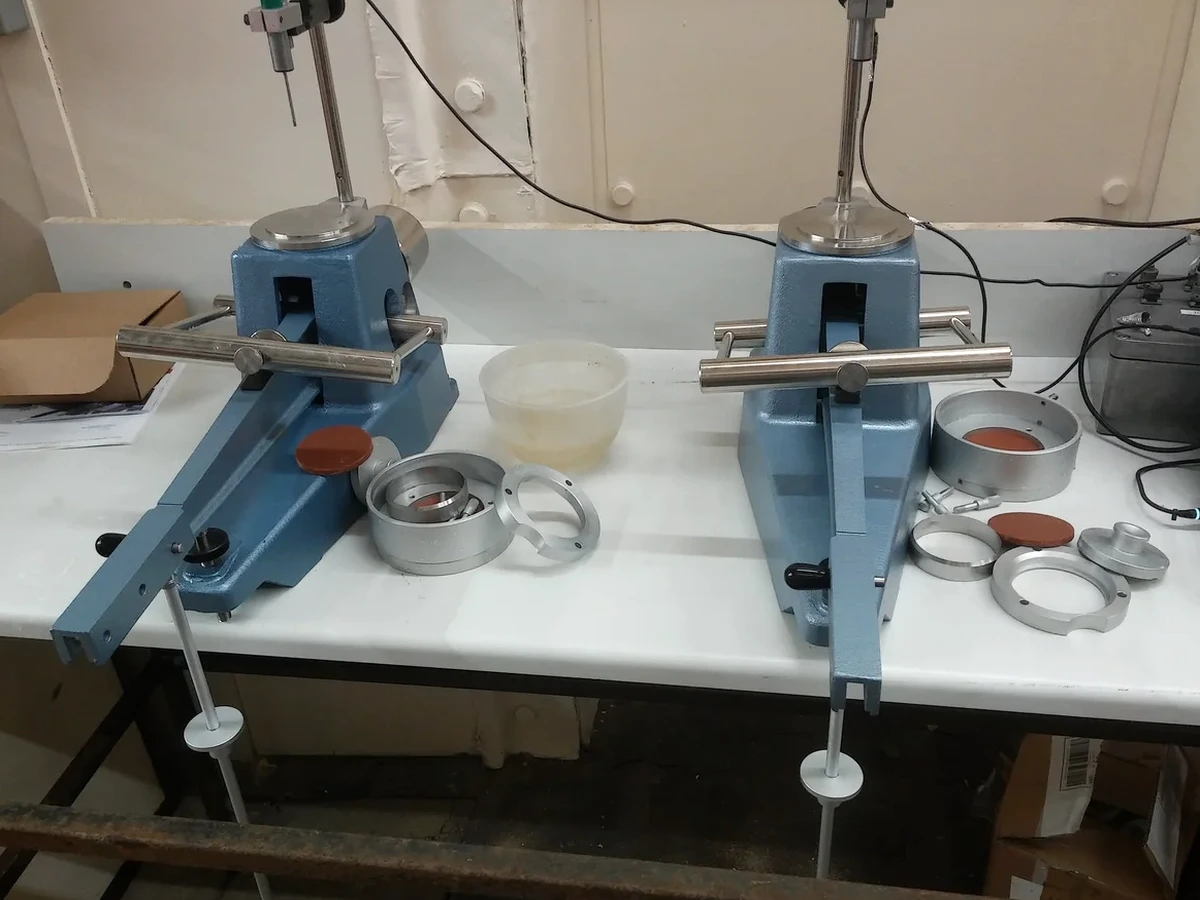 Atterberg Limits Testing in Barnsley: Plasticity & Consistency for Geotechnical Design