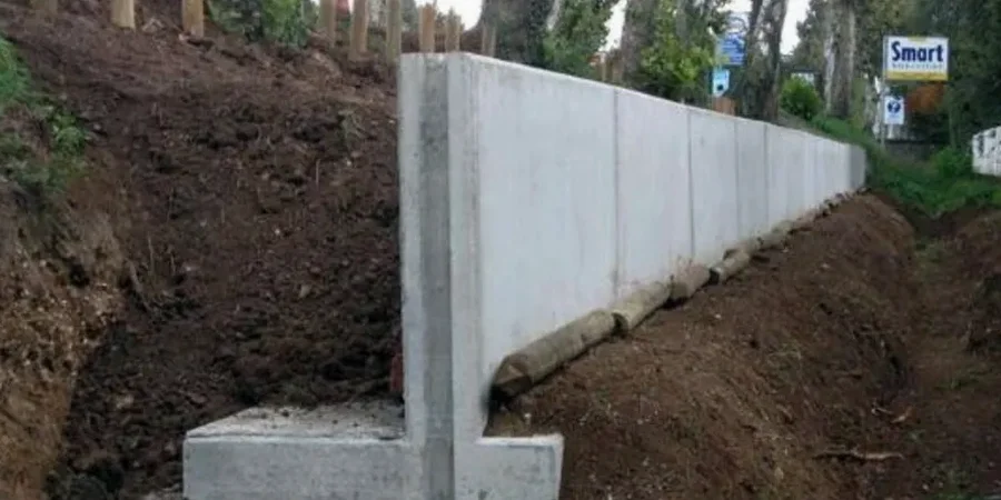 Retaining Wall Design in Barnsley: Ground That Demands Precision
