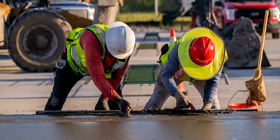 Rigid Pavement Design in Barnsley: Subgrade Assessment for Concrete Roads