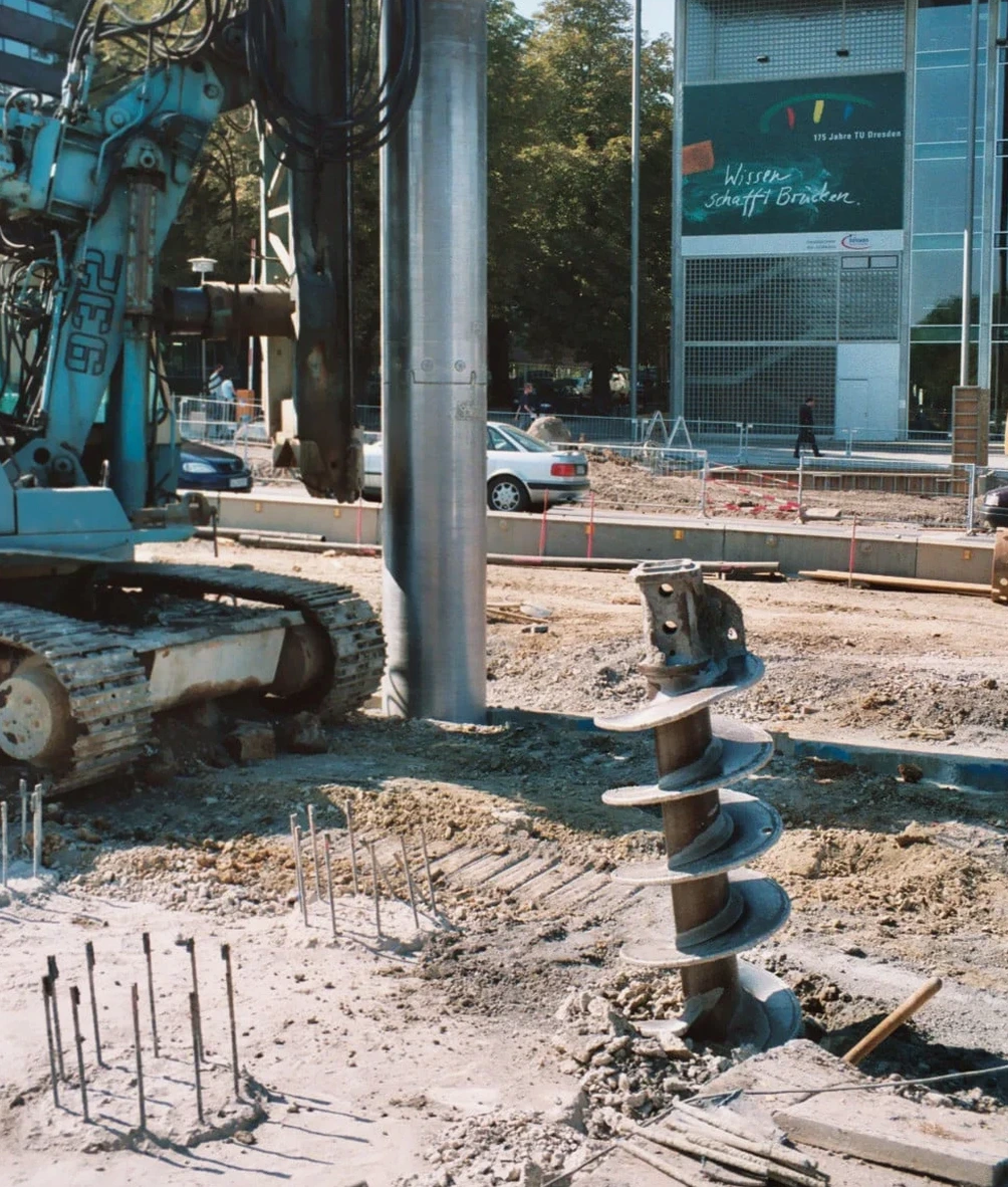 Pile Foundation Design in Barnsley: Geotechnical Solutions for Challenging Ground Conditions