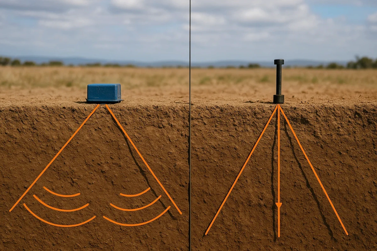 Seismic Tomography (Refraction/Reflection) Surveys in Barnsley