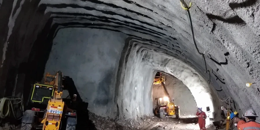 Geotechnical analysis for soft soil tunnels in Barnsley